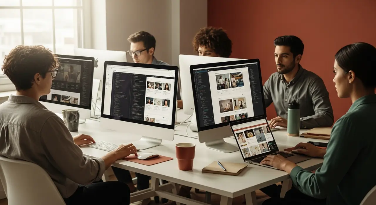 Agence Web Fresnes
